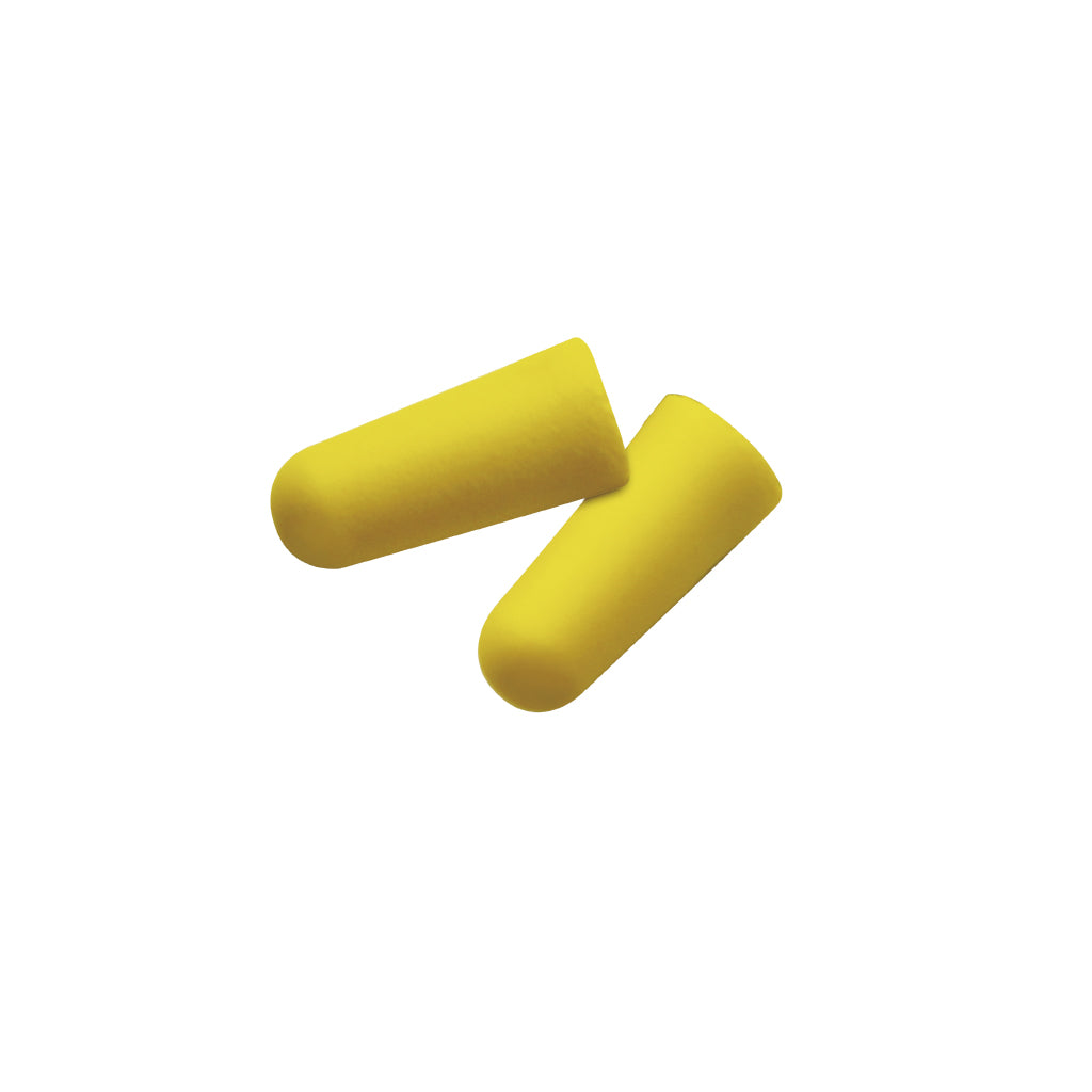 DISPOSABLE EARPLUGS UNCORDED CLASS 5 TAPERED BOX OF 200 PAIRS