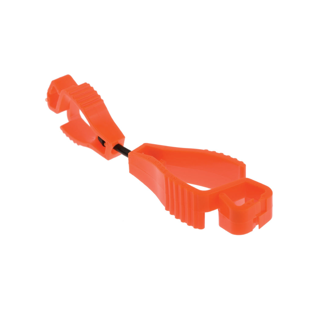 Maxisafe Glove Guard Clip Orange