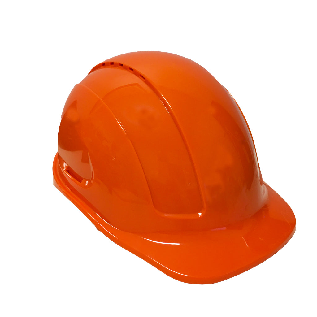 HARD HAT VENTED SLIPLOCK HARNESS