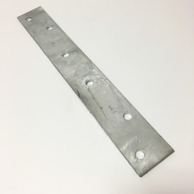 FLAT MEDING PLATE GALV M12