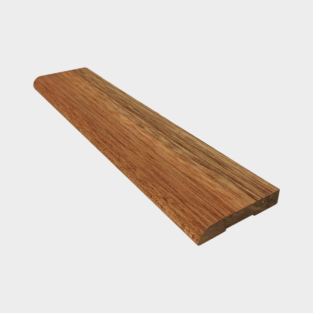 MERANTI MOULDING BULLNOSE DAR