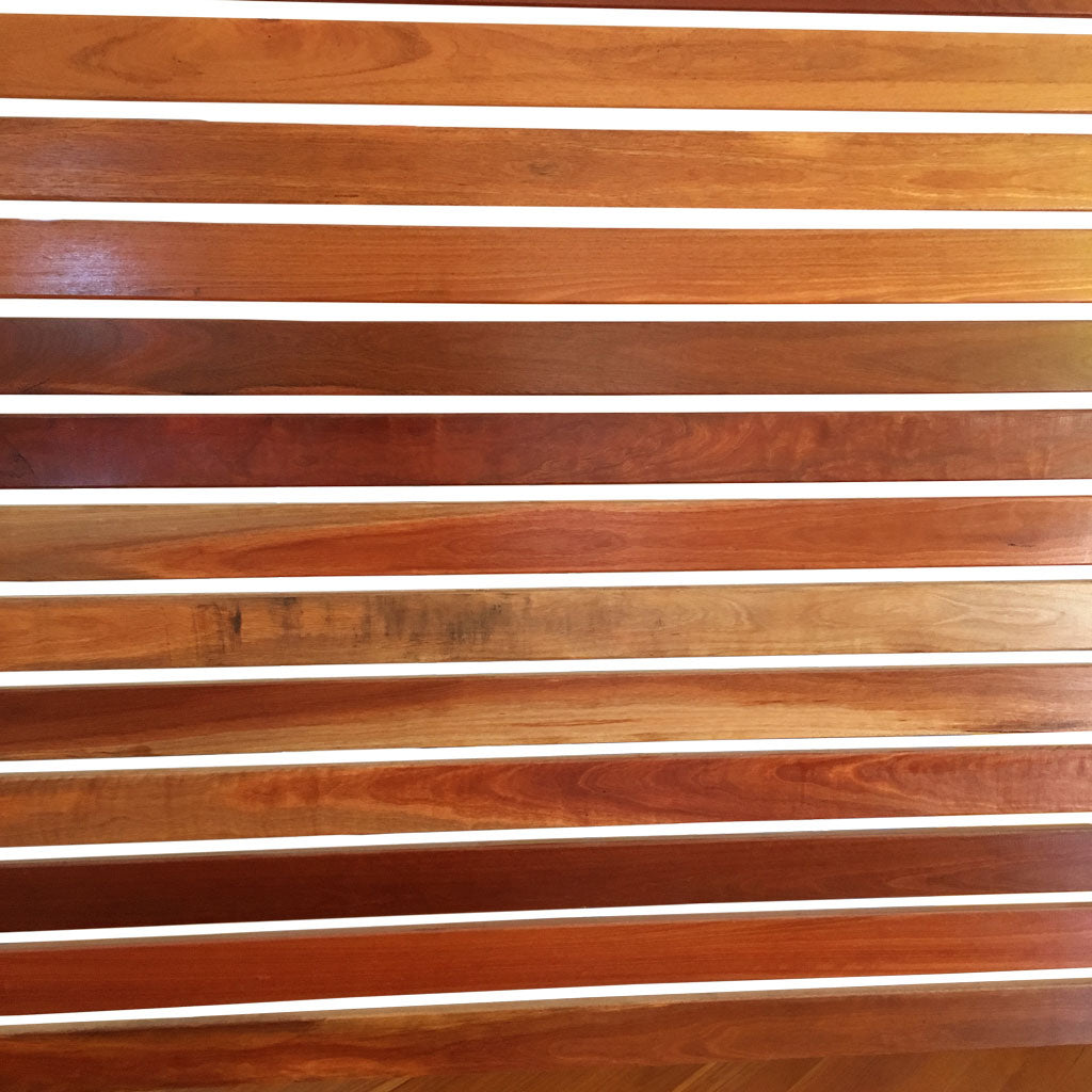 Merbau Balustrade Pencil Round