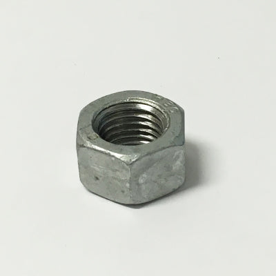 HEX NUT CL8 GALV