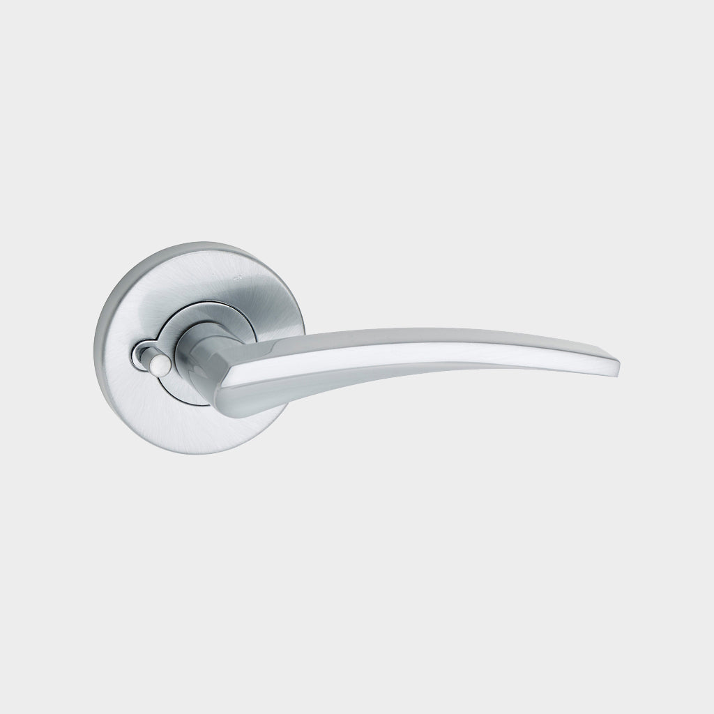 GAINSBOROUGH G4 OLIVE PRIVACY LEVER SET