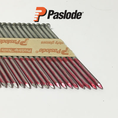 Framing Nail Smooth 34&Deg; D-Head Diamond Point Bright Jdn Box Of 3,000