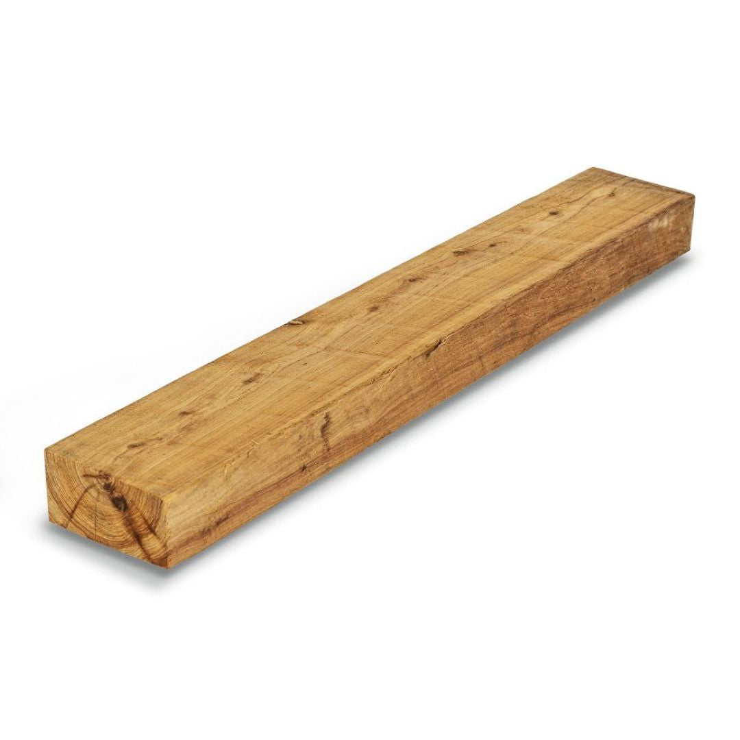 Pine Fence Rail H3 Treated
