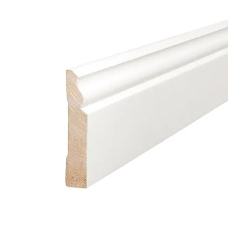 Pine Moulding Fj Colonial B Untreated & Primed