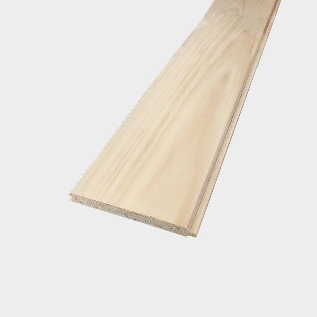 Pine Panelling Fj T&G Vj