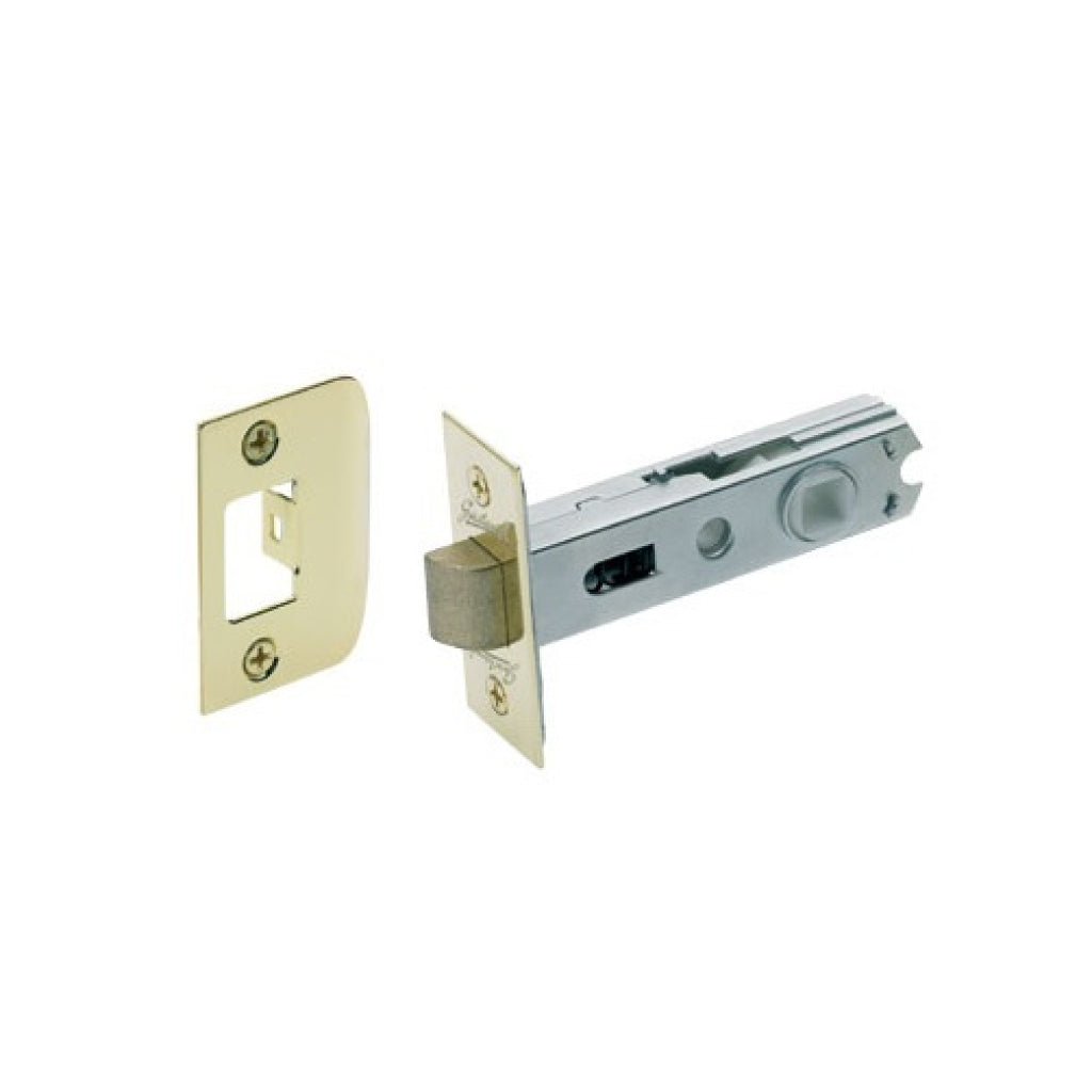 Gainsborough Tubular Latch Dual Sprung