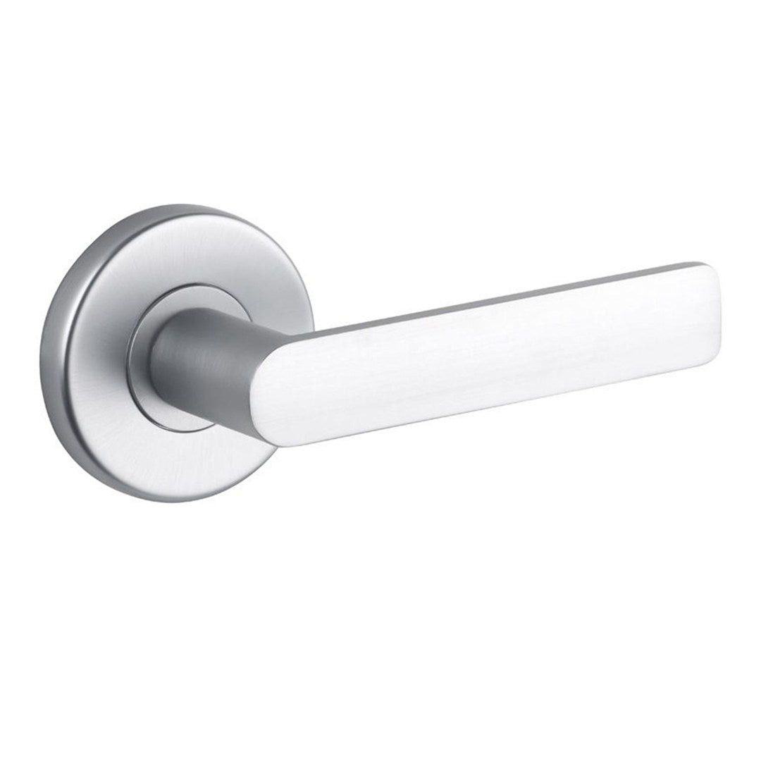 Lane Westminister Privacy Lever Set
