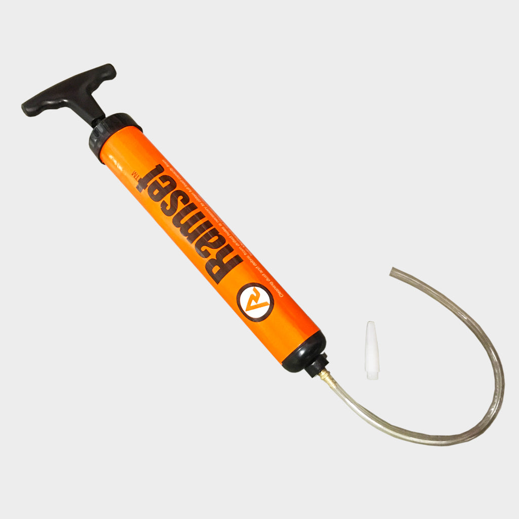 RAMSET HOLE CLEANING PUMP