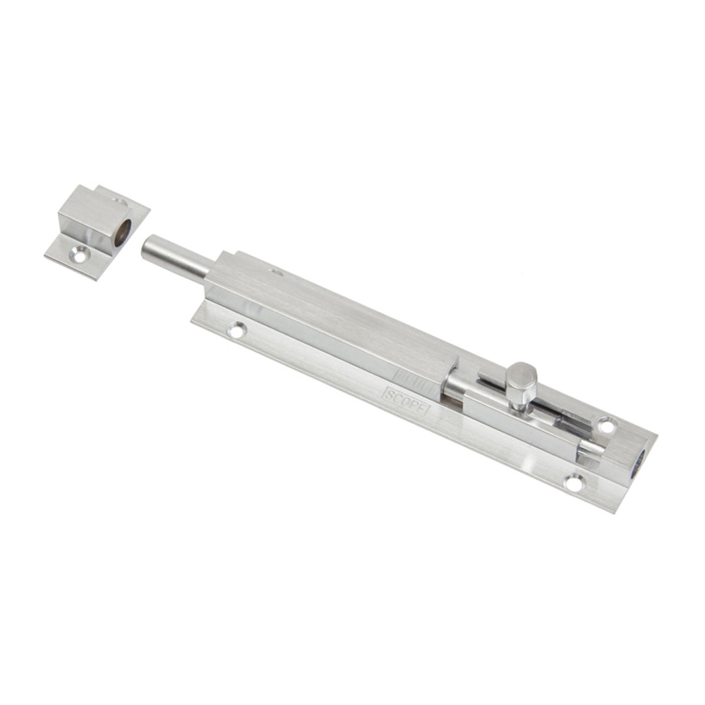 Long Throw Barrel Bolt