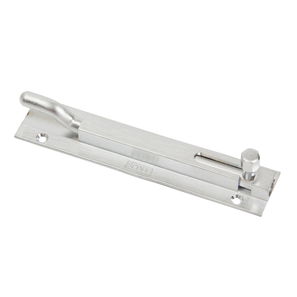 Offset Barrel Bolt 100mm