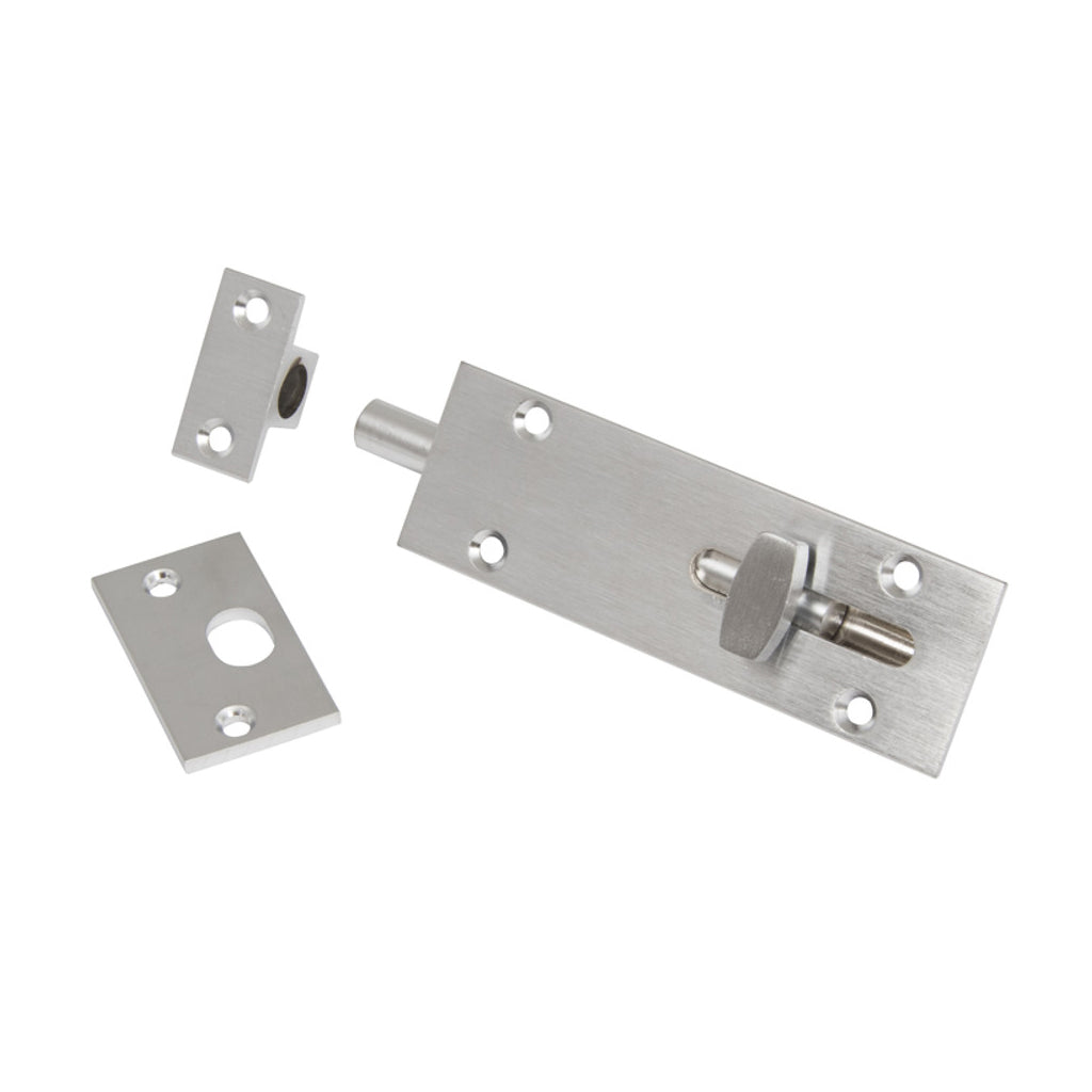 Reverse Barrel Bolt