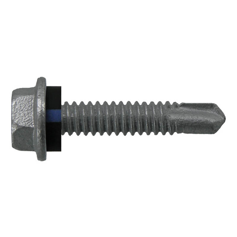 Hex Head Self Drilling Metal Screw (Class 4)