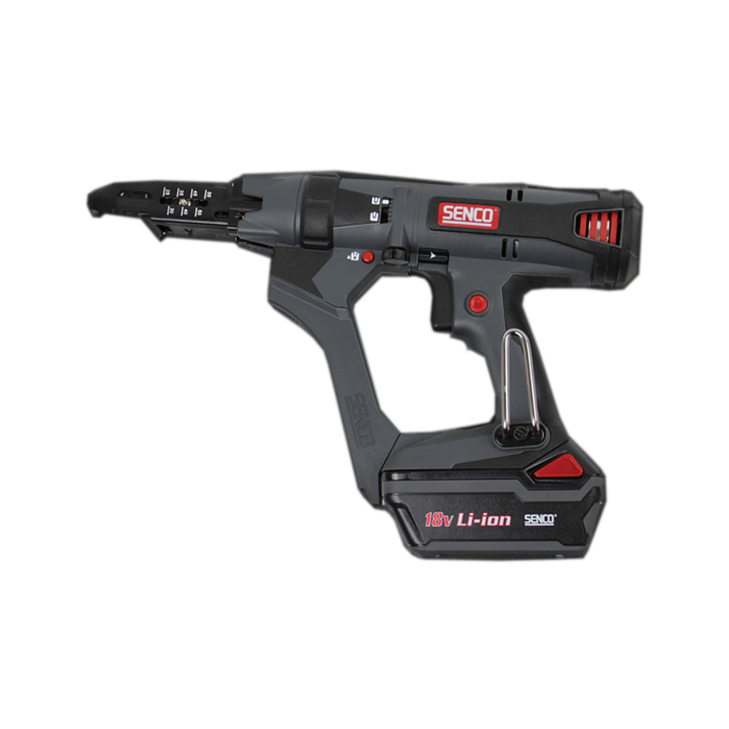 Senco Duraspin Auto Feed Screwdriver  18v