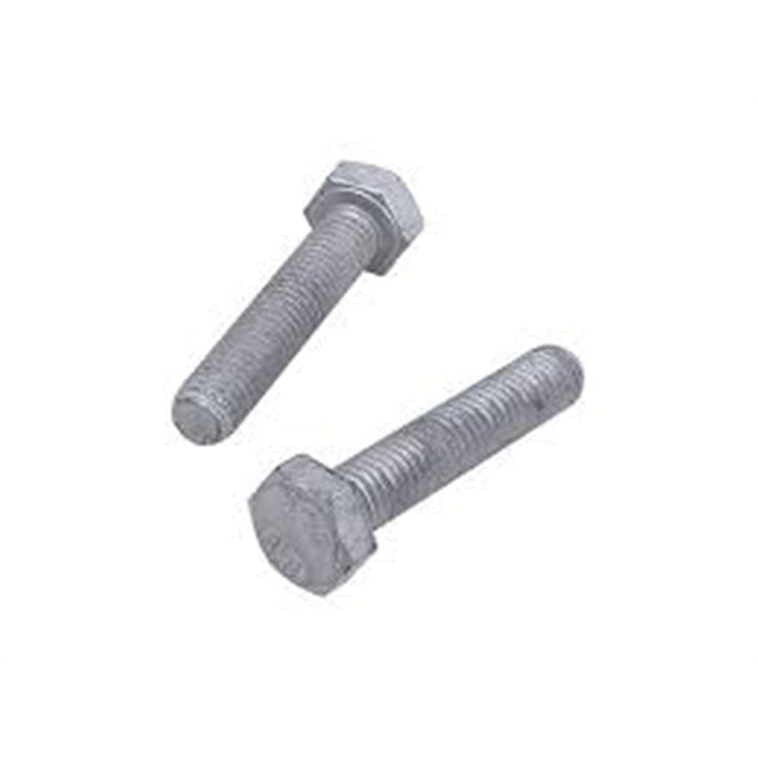 Set Screw Bsw Hex Head Zinc