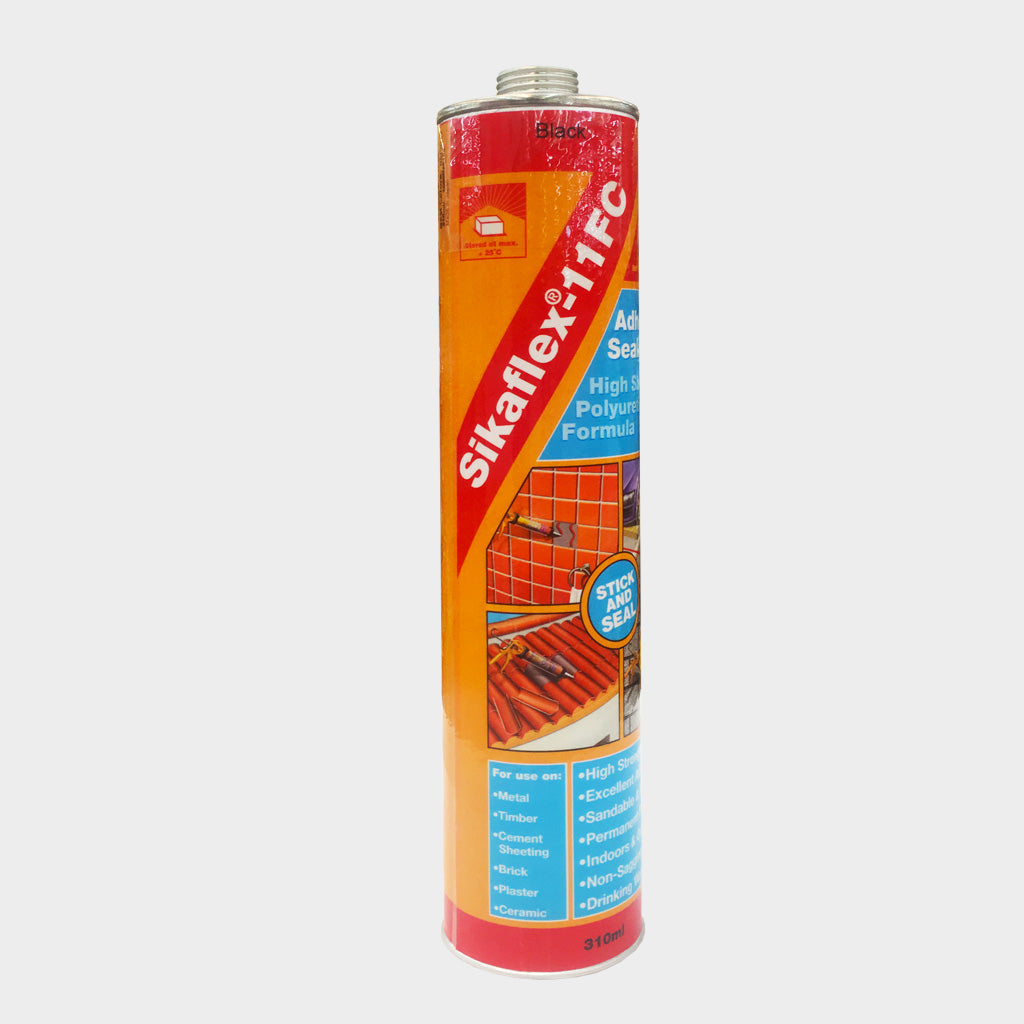Sika Sikaflex 11fc Polyuretahne Sealant 310ml