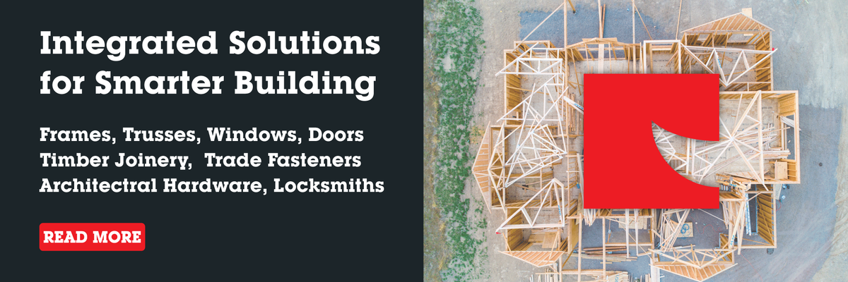 Leaders in Timber, Hardware and Building Products