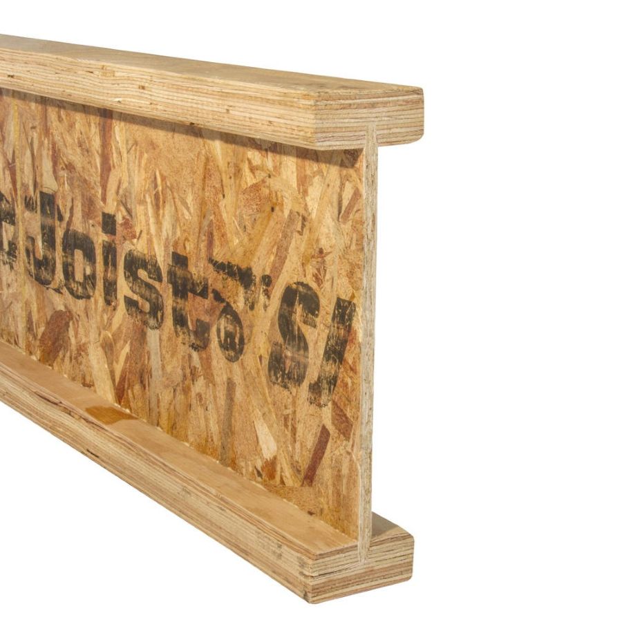 I-Beam Timber Joist H2 Treated Smartjoist 300 X 70mm