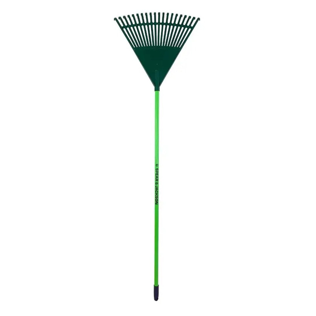 Fan Rake 450mm Plastic Metal Handle