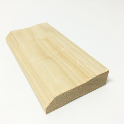 Pine Moulding Fj Splayed Untreated