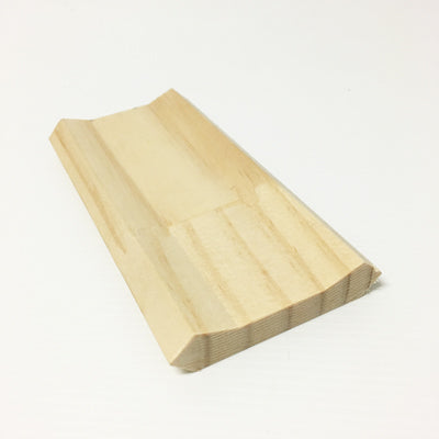 Pine Moulding Fj Square Cornice Untreated