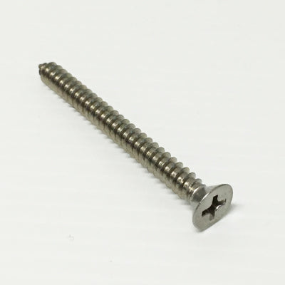 Self Tapping Metal Screw Csk Head S304