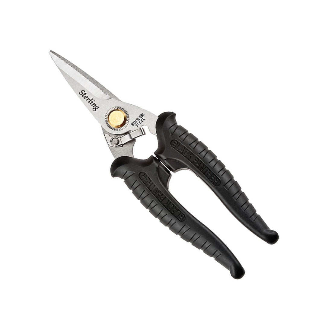 BLACK PANTHER INDUSTRIAL SNIPS