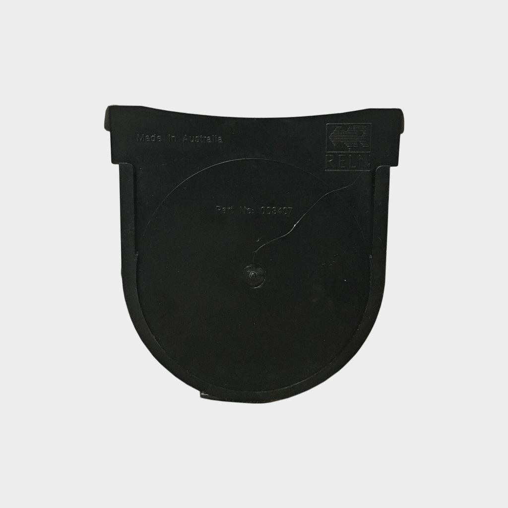 STORM DRAIN END CAP 100MM