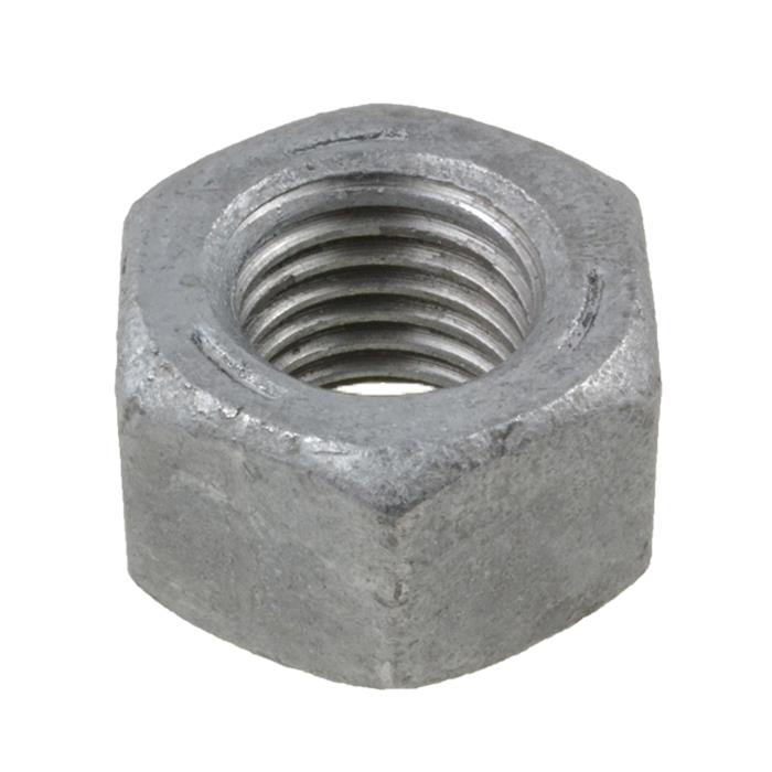 Structural Hex Nut Galvanised As1252-1983 - Metric