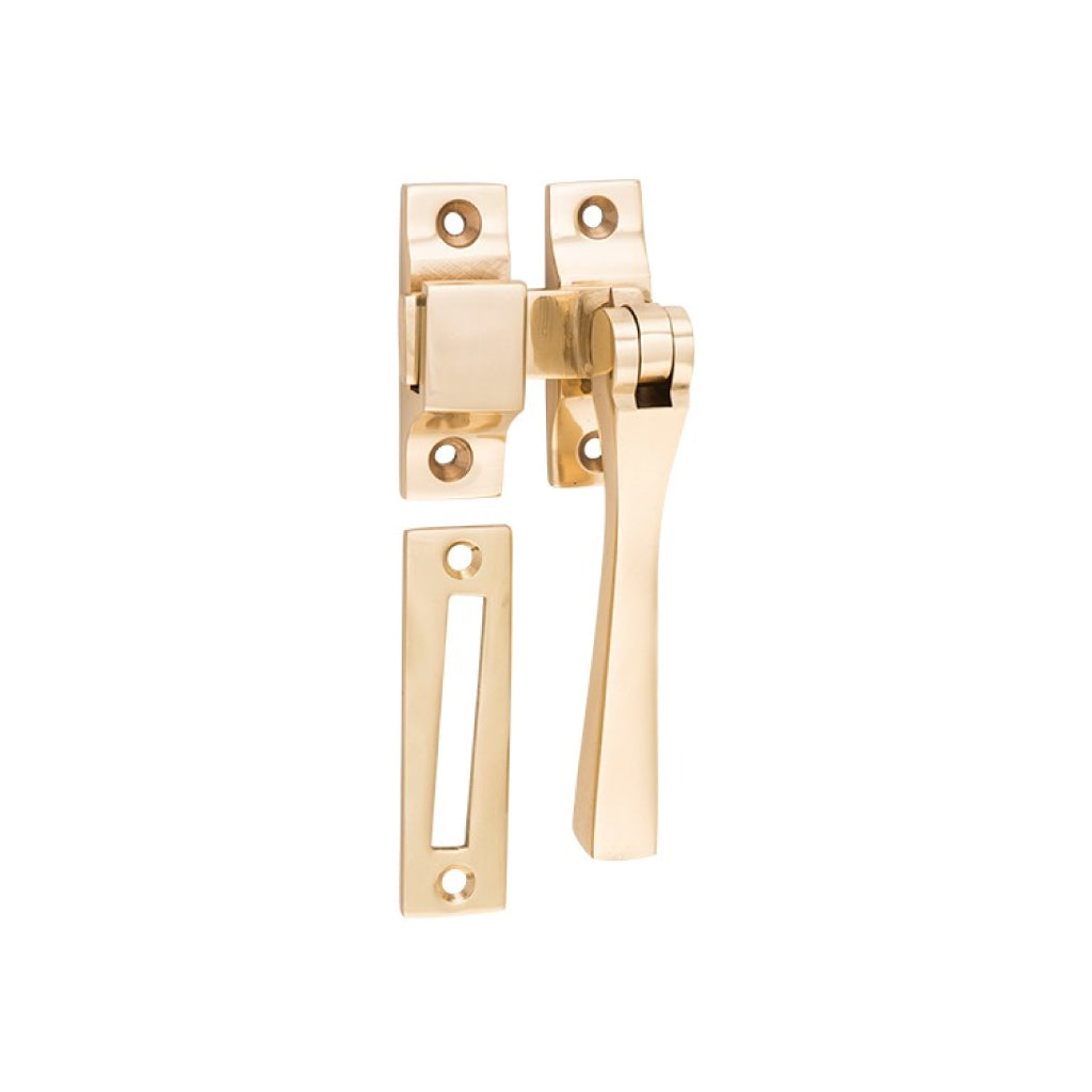 Tradco Casement Fastener Square 35mm Throw