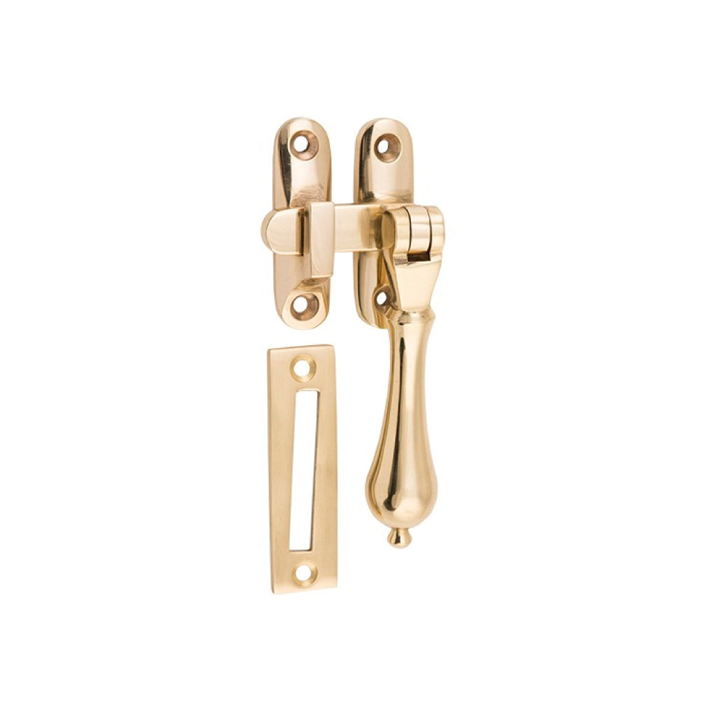 Tradco Casement Fastener Teardrop 35mm Throw