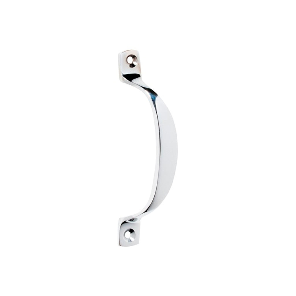 Tradco Offset Pull Handle 130mm