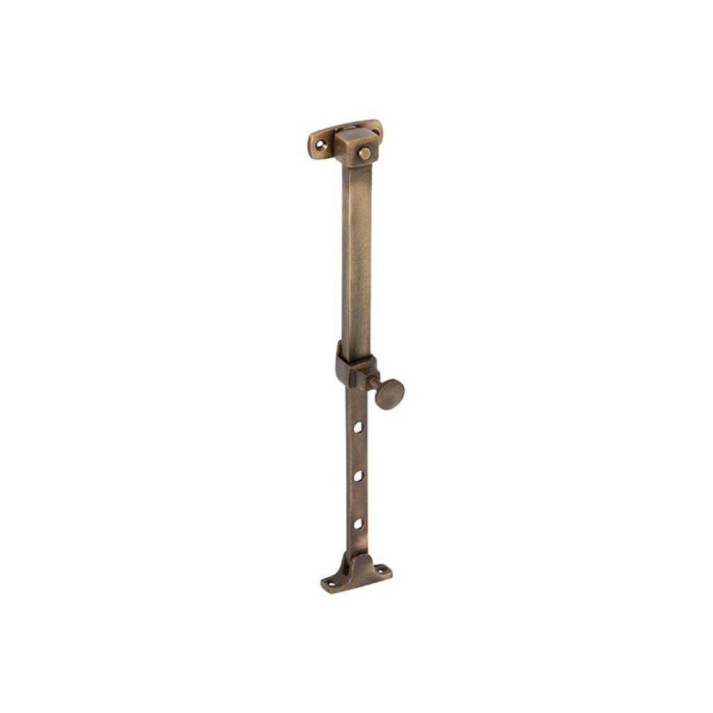 TRADCO CASEMENT STAY TELESCOPIC PIN 200-295MM