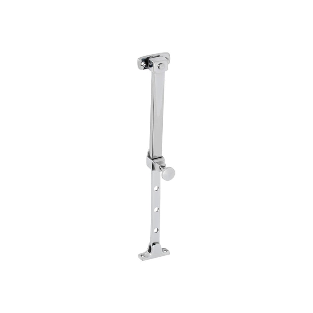 TRADCO CASEMENT STAY TELESCOPIC PIN 200-295MM
