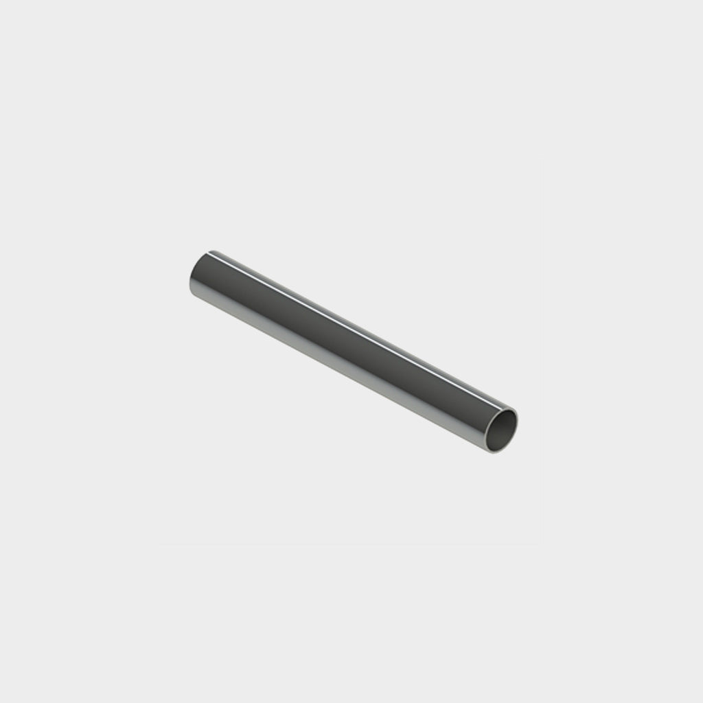 Tubing Round Chrome