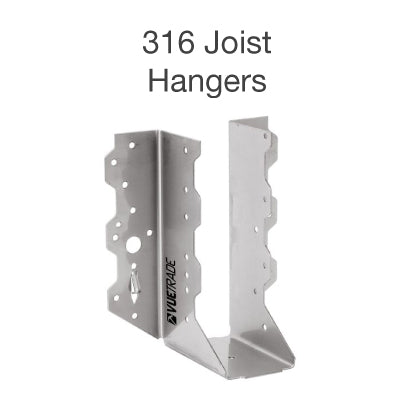 JOIST HANGER S316