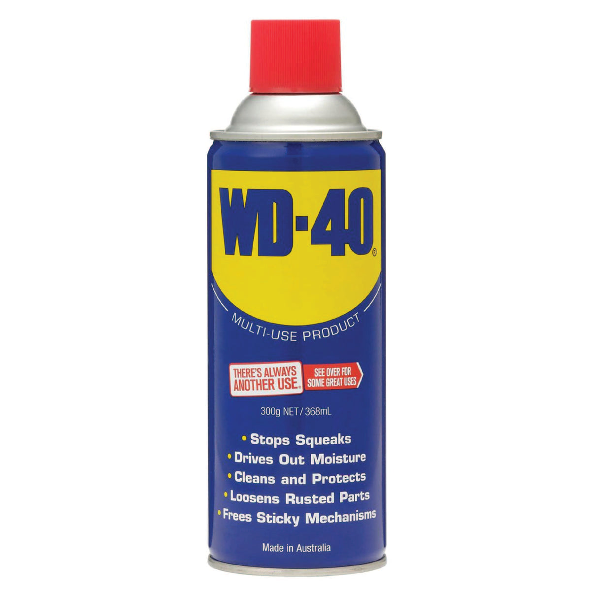 Wd-40 Multi-Use Product Aerosol - 300g