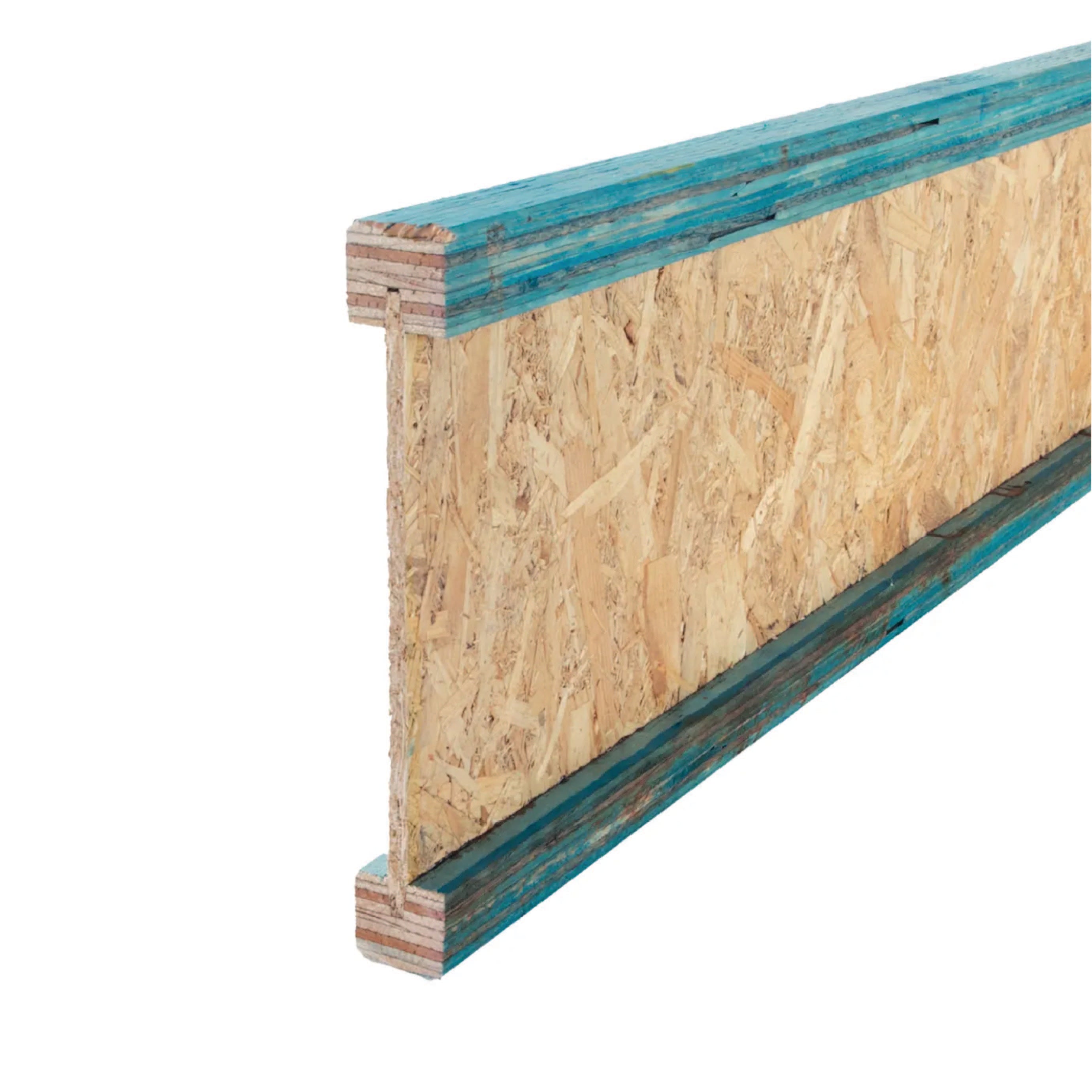 I-Beam Timber Joist H2 Treated Wesbeam 300 X 45mm