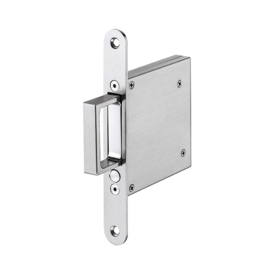 Zanda 10021 Epic Passage Set (Inc Latch) Satin Brass