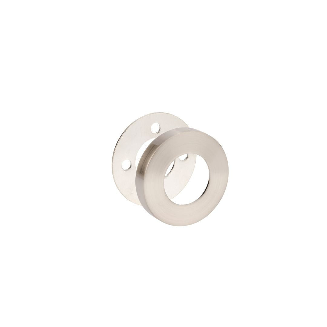 Zanda 10064 65mm Adapter Privacy Converter (Futura/Jura Elite/Apollo Only) Brushed Nickel